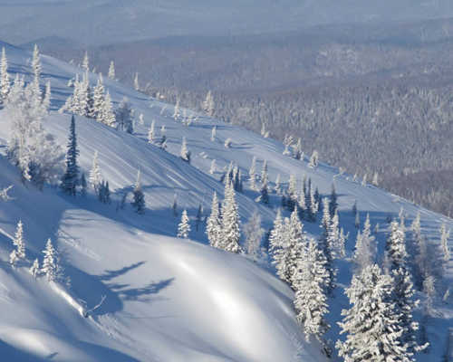 Лучшие горнолыжные курорты Алтая