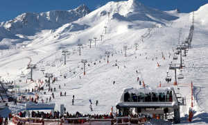 Особенности лучших лыжных курортов в Андорре