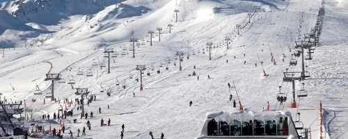 Особенности лучших лыжных курортов в Андорре