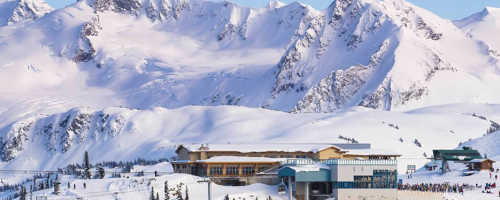 Рейтинг горнолыжных курортов мира