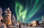 Список наиболее посещаемых горнолыжных курортов Финляндии