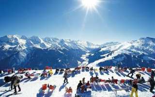 Описание и преимущества горнолыжного курорта в Турции Улудаг