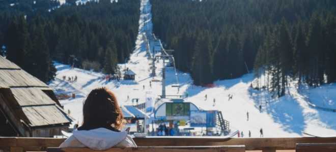 ТОП лучших горнолыжных курортов Сербии