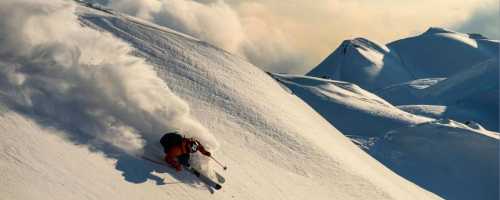 Фрирайд на лыжах (История и особенности)