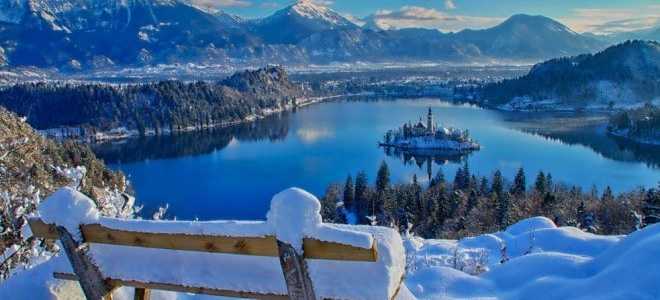 Лучшие горнолыжные курорты Словении