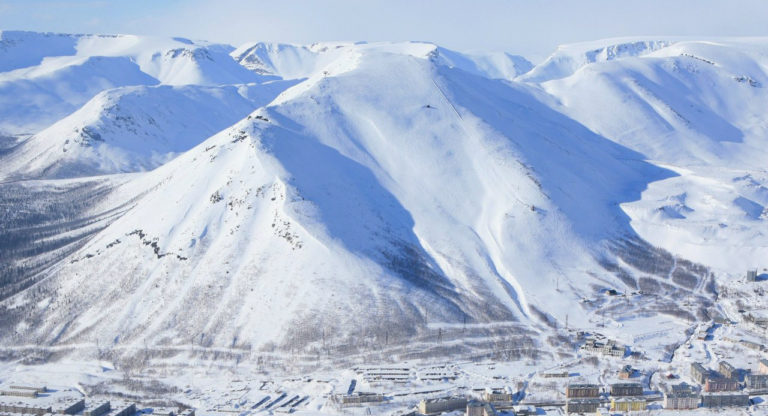 Мурманск горнолыжный курорт: особенности климата области, перечень ...
