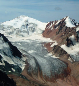 Ледник Туюксу